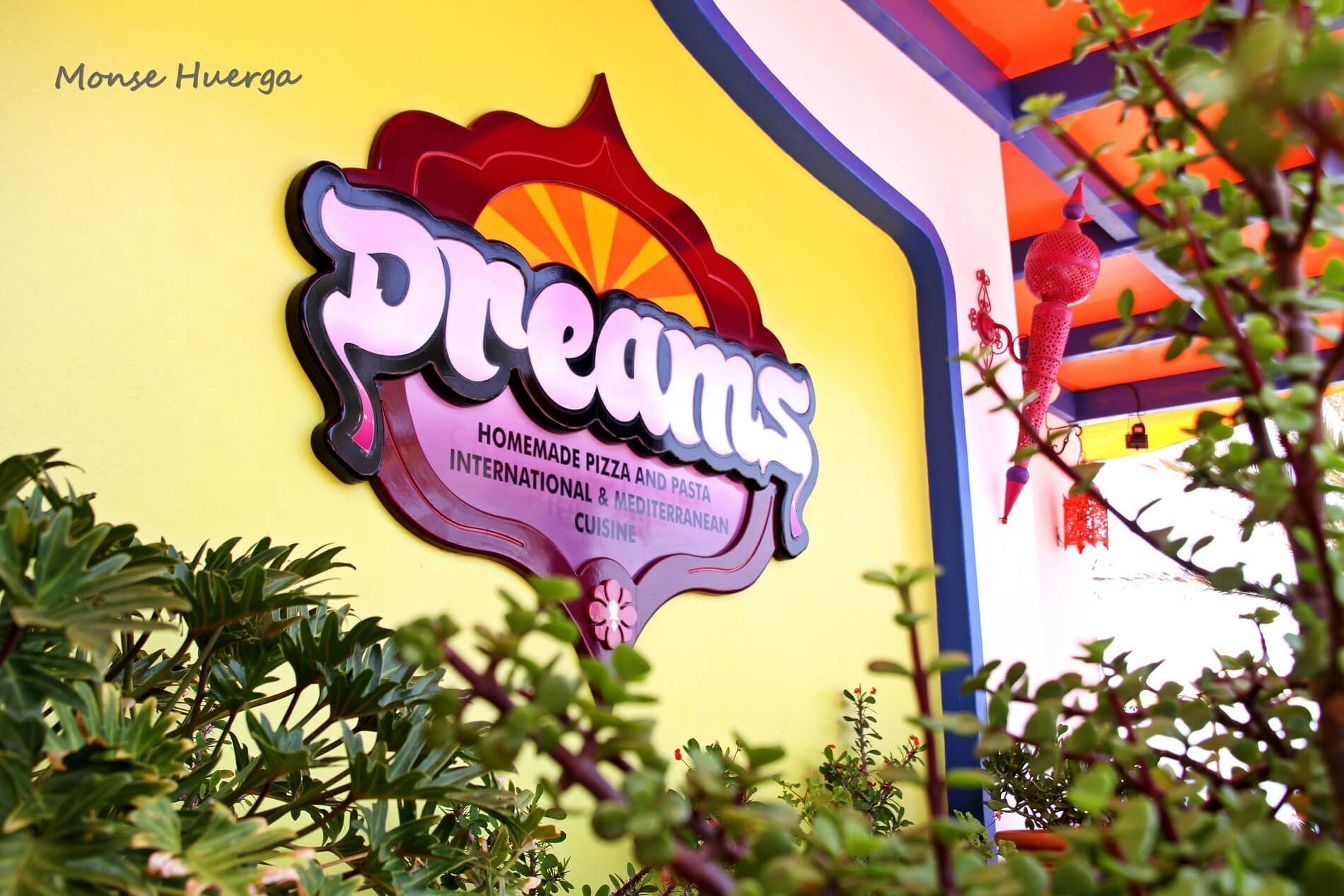 Restaurante Dreams